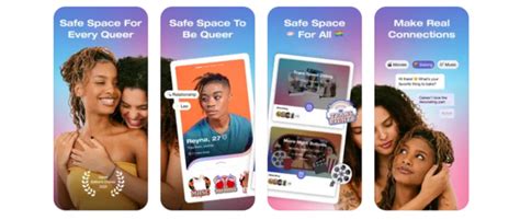 app lesbo|HER: Lesbian LGBTQ Dating 17+